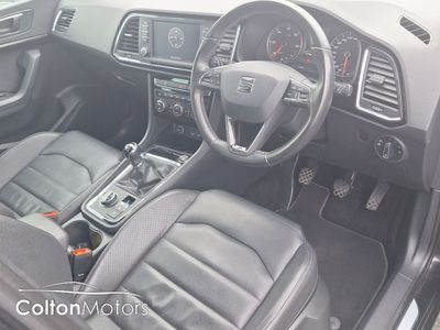 2019 SEAT Ateca