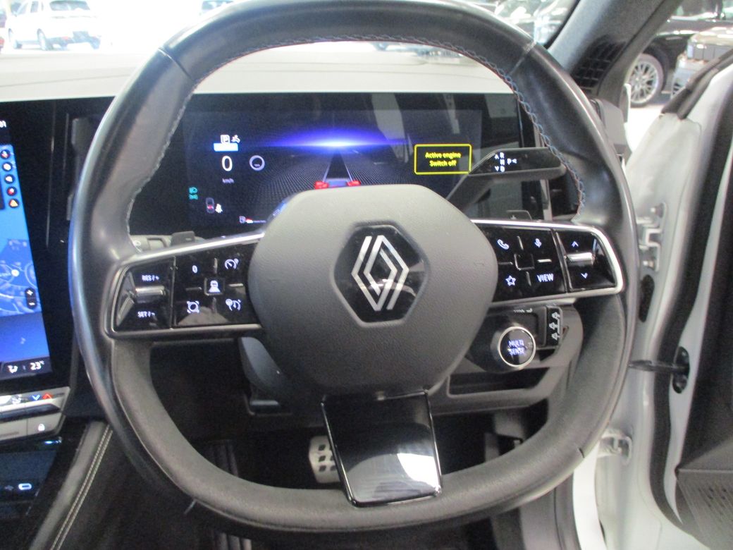2024 Renault Austral
