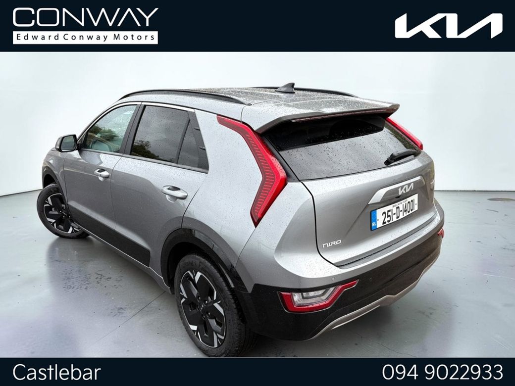 2025 Kia Niro