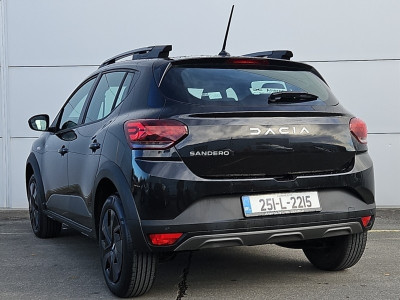 2025 Dacia Sandero Stepway