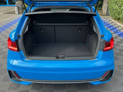 2019 Audi A1