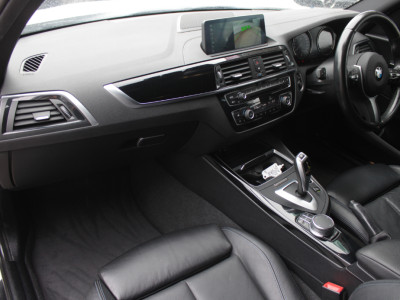 2019 BMW 1 Series