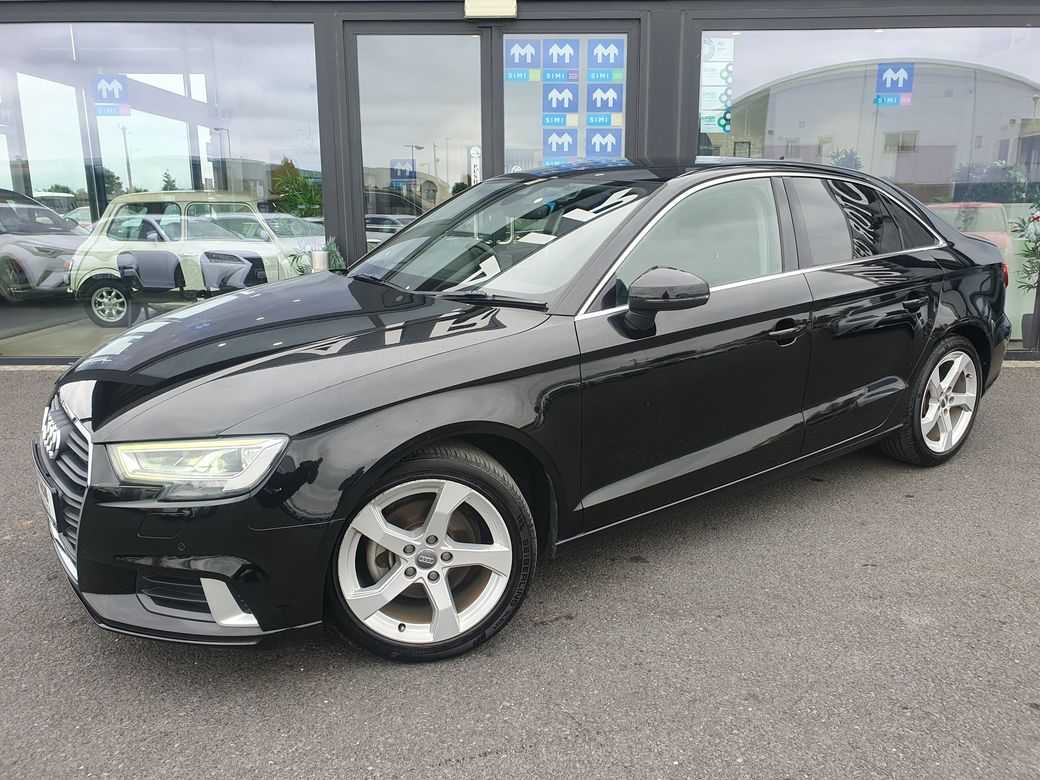 2020 Audi A3