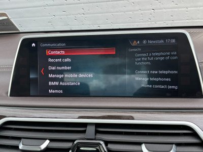 2017 BMW 7 Series