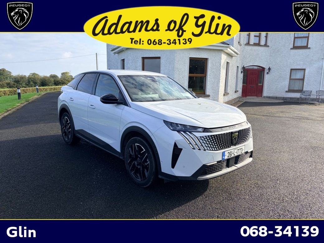 2026 Peugeot 3008