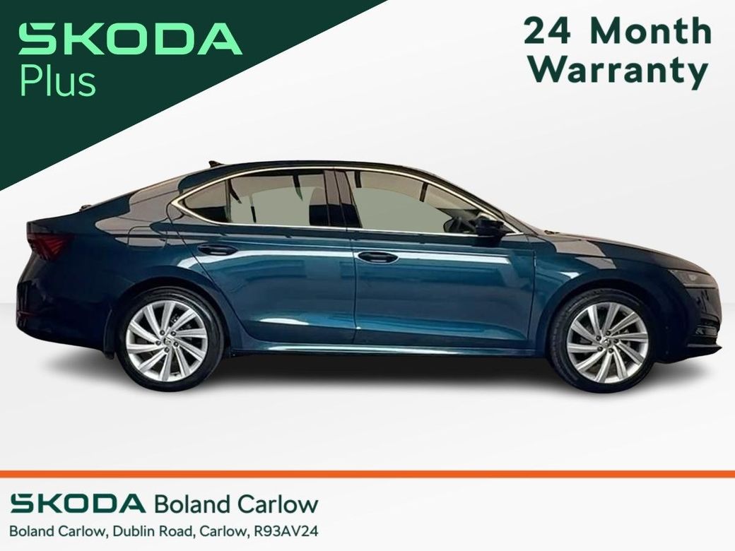 2024 Skoda Octavia