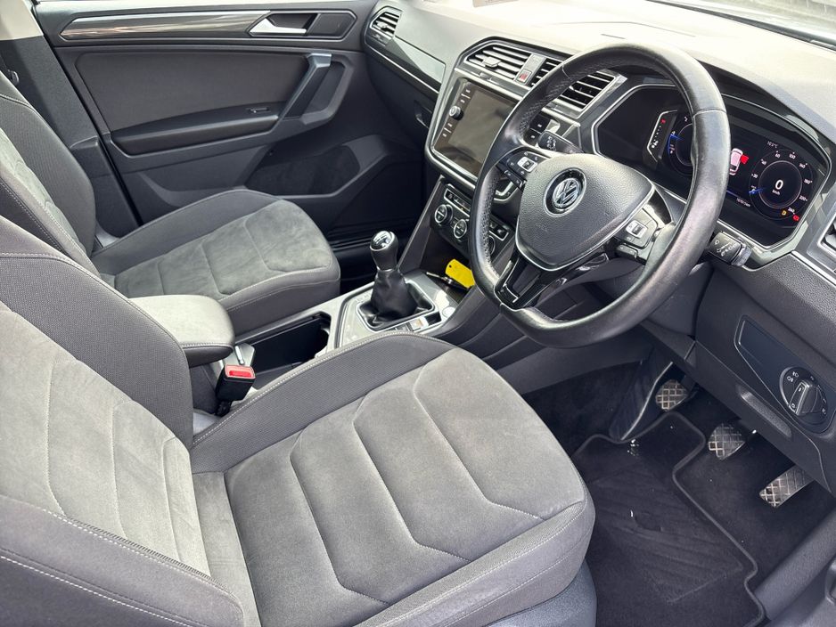 2019 Volkswagen Tiguan