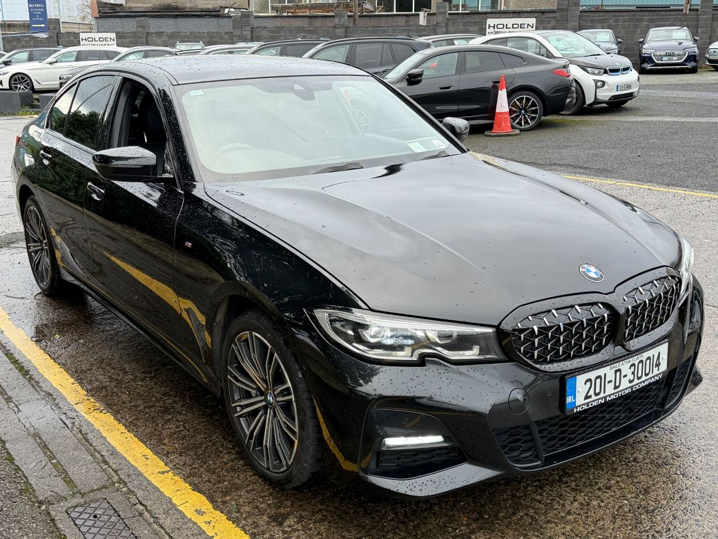 2020 BMW 3 Series