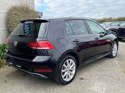 2018 Volkswagen Golf