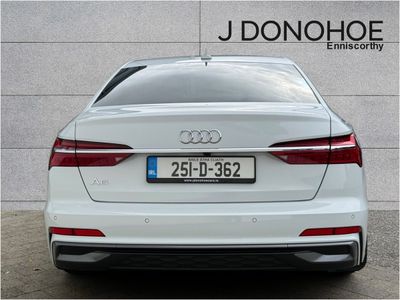2025 Audi A6