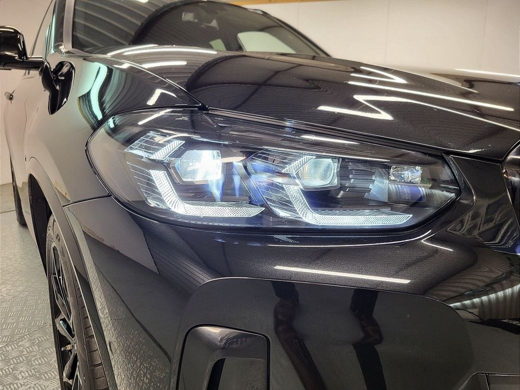 2025 BMW X3