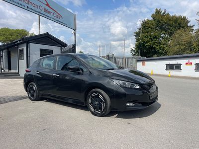 2023 Nissan Leaf