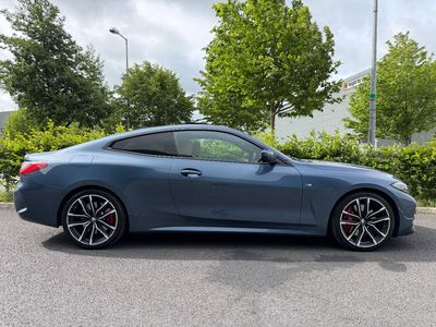2020 BMW 4 Series