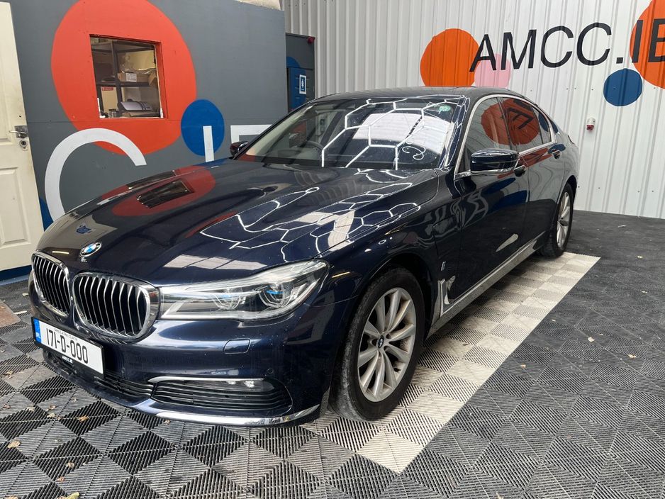 2017 BMW 7 Series