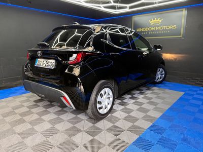 2020 Toyota Yaris