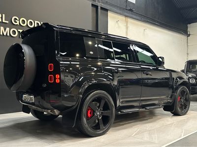 2023 Land Rover Defender