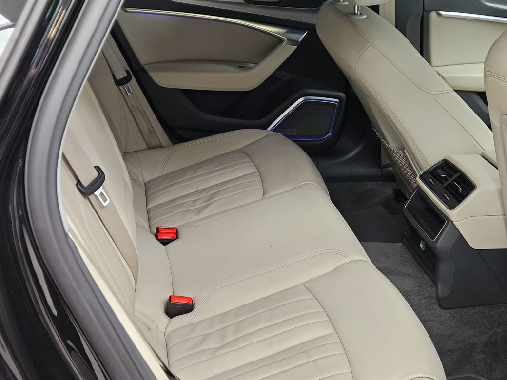 2021 Audi A6