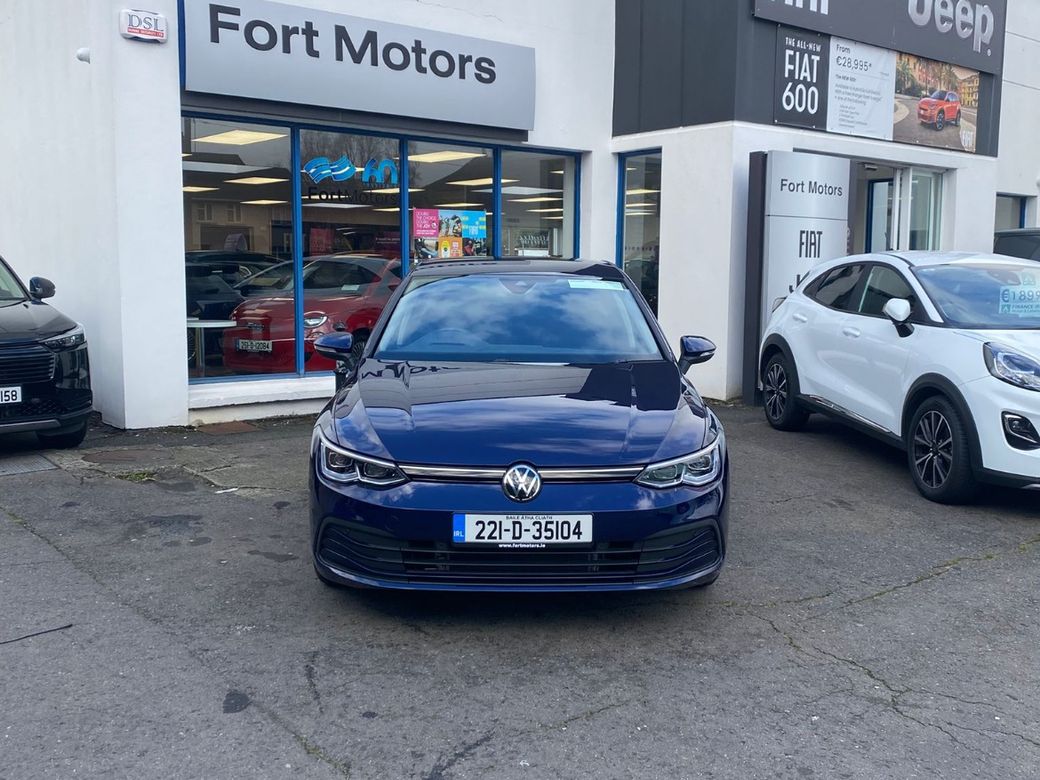 2022 Volkswagen Golf