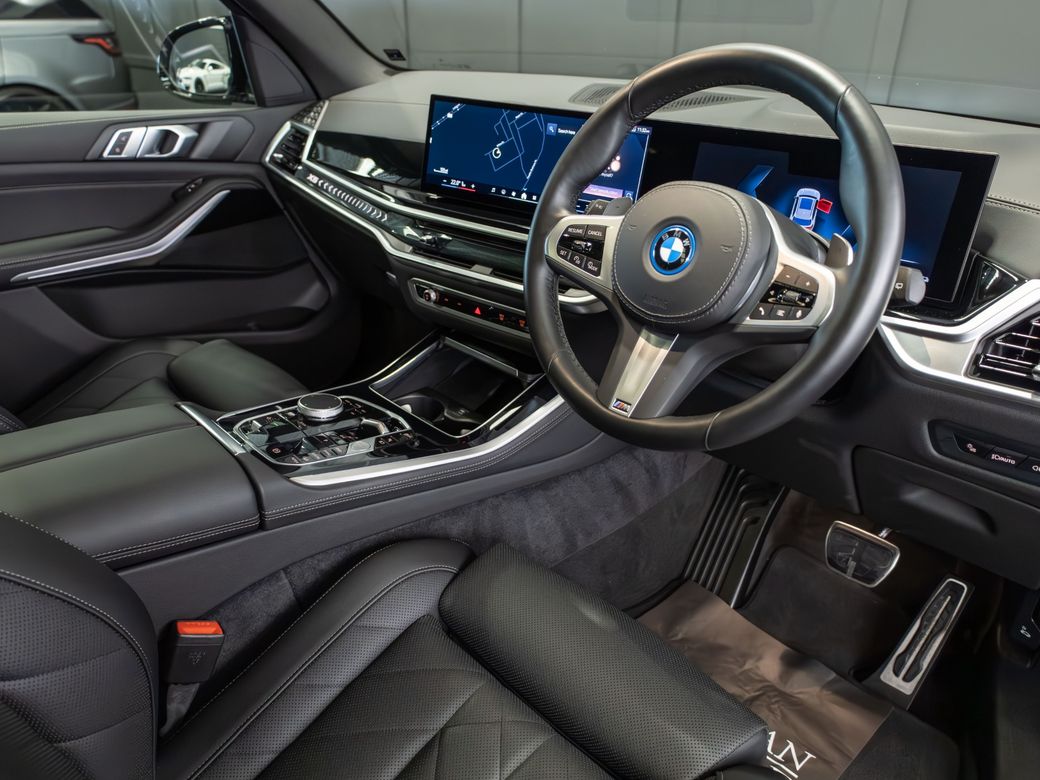 2025 BMW X5