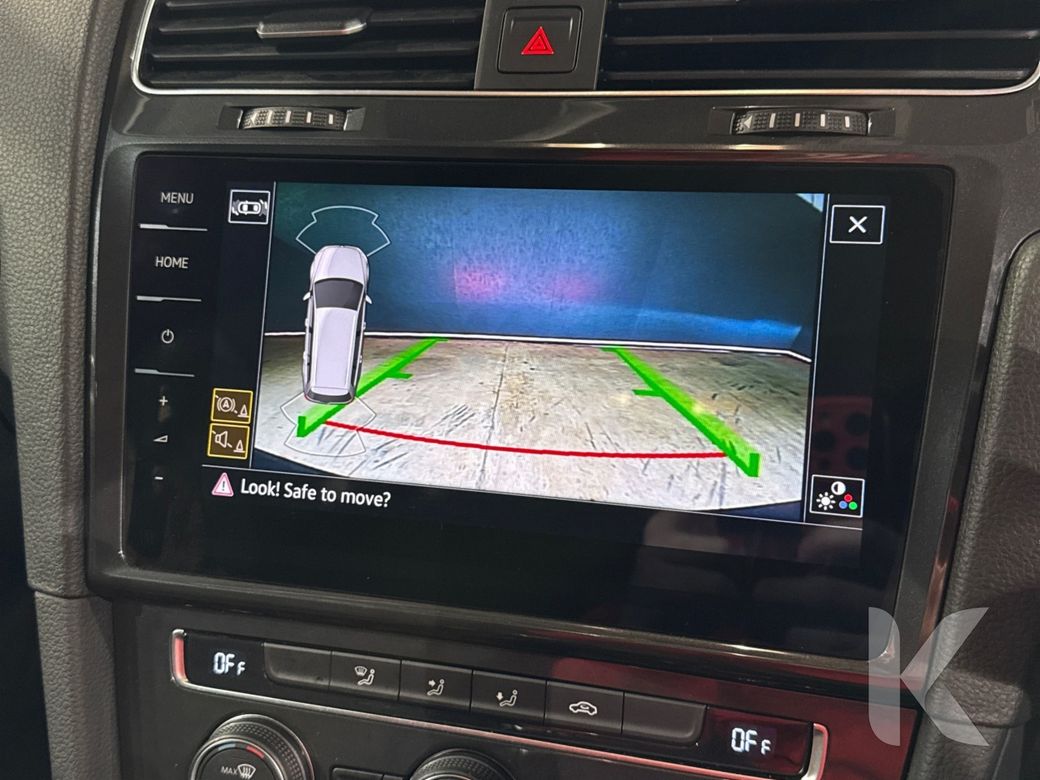 2020 Volkswagen Golf