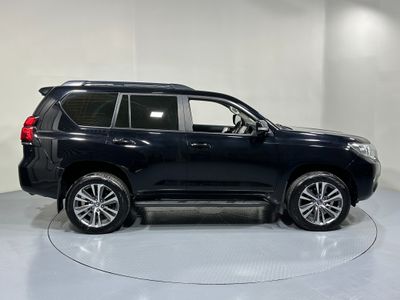2021 Toyota Landcruiser
