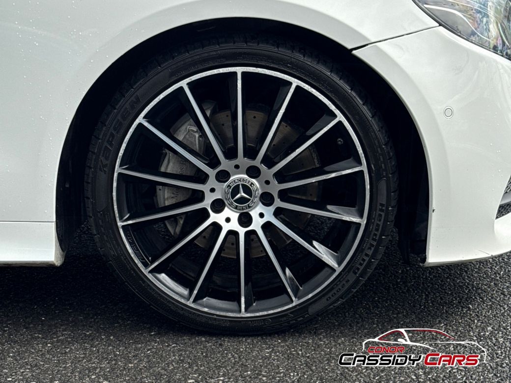 2019 Mercedes-Benz E Class