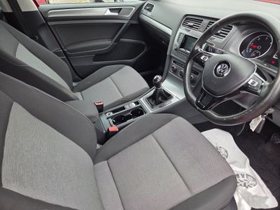 2013 Volkswagen Golf