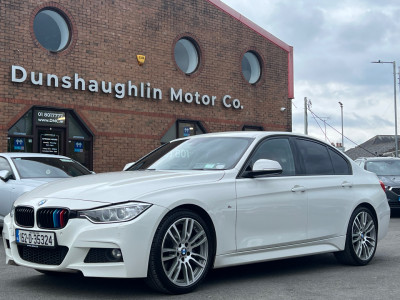 2015 BMW 3 Series