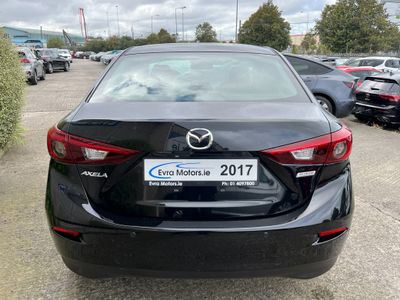 2017 Mazda Mazda3