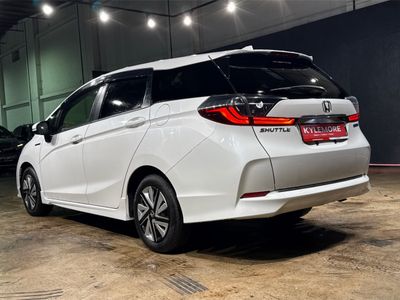 2019 Honda Shuttle