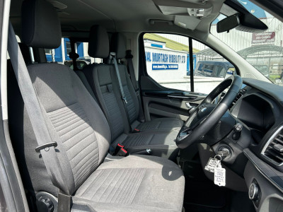 2021 Ford Tourneo Custom