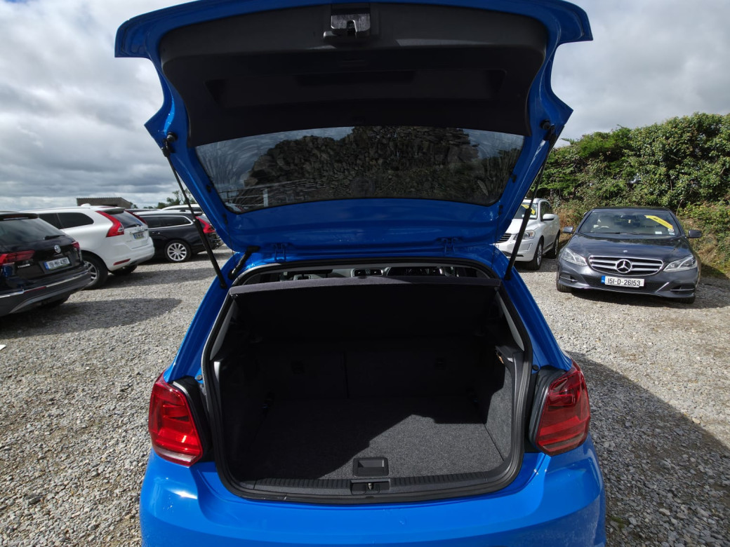 2016 Volkswagen Polo