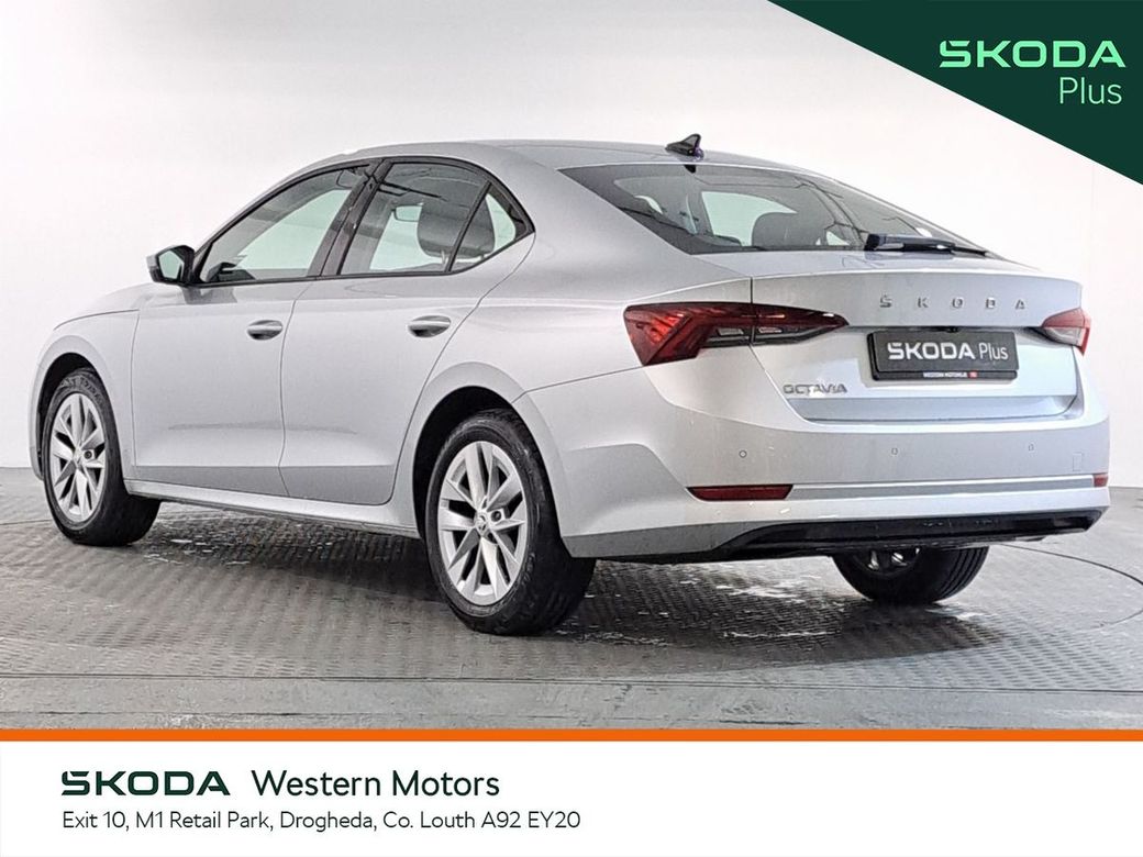 2024 Skoda Octavia