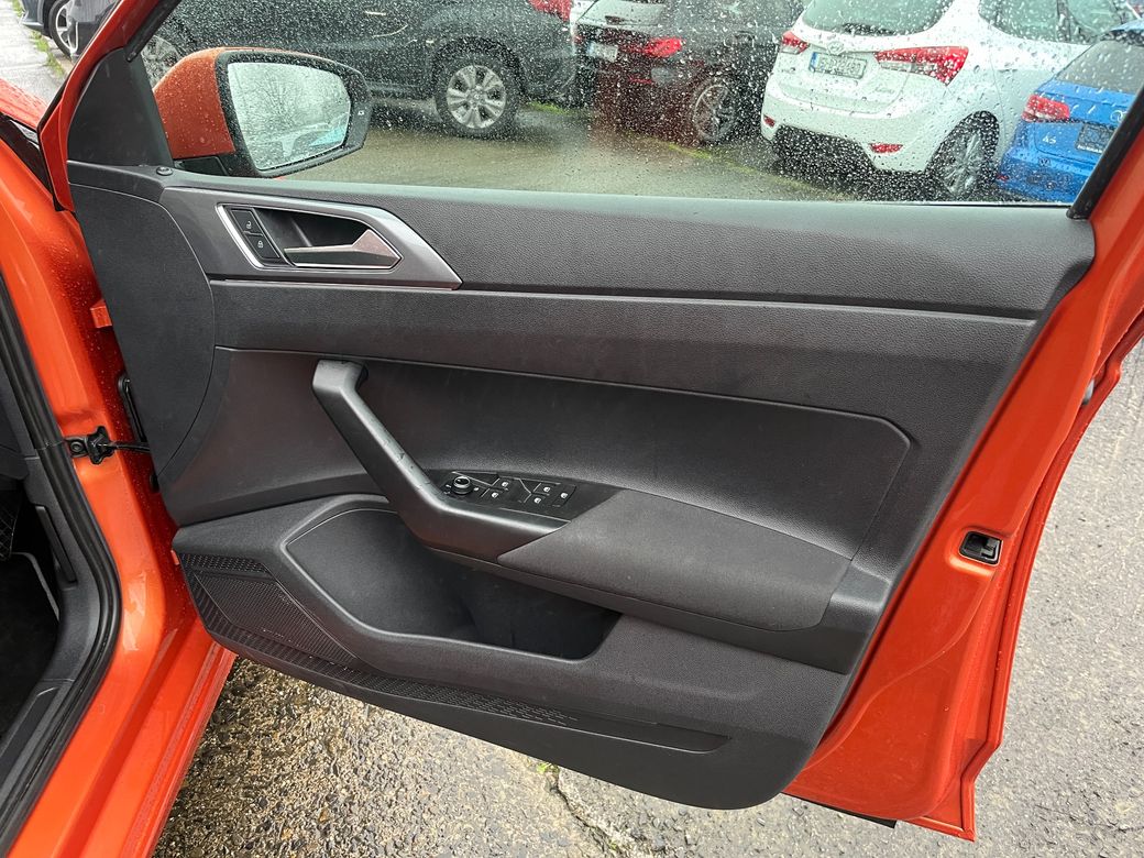 2018 Volkswagen Polo