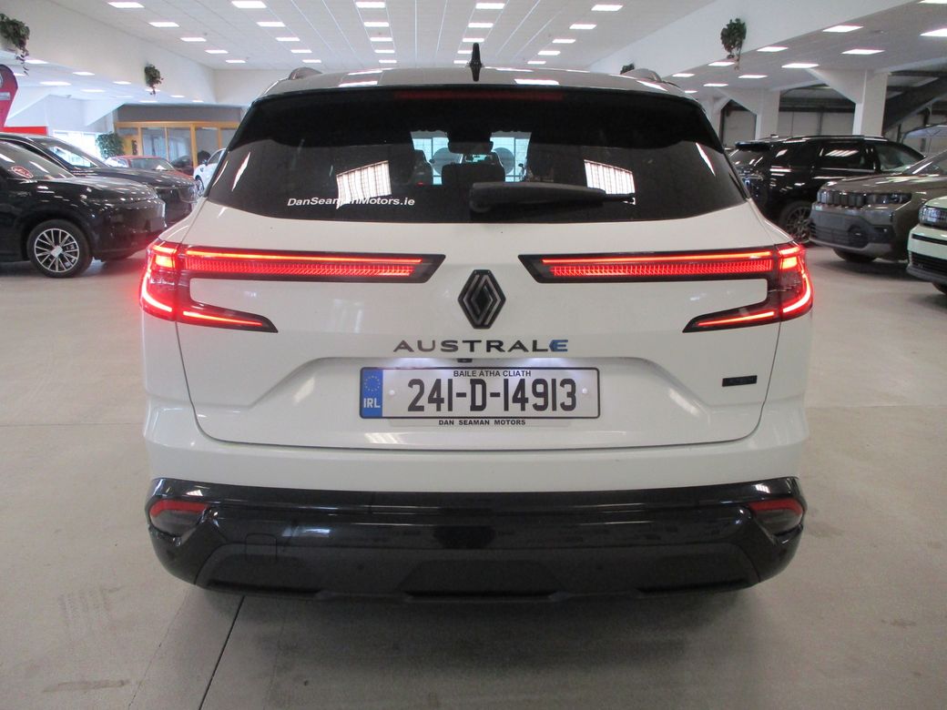 2024 Renault Austral