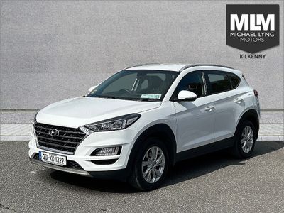 2020 Hyundai Tucson