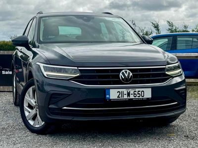 2021 Volkswagen Tiguan