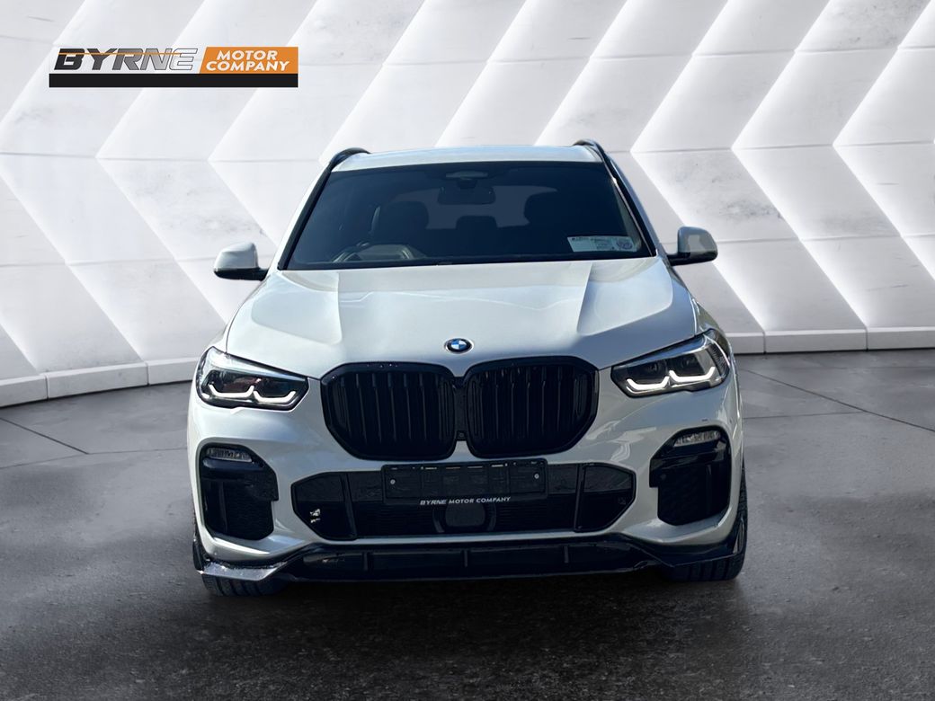 2020 BMW X5