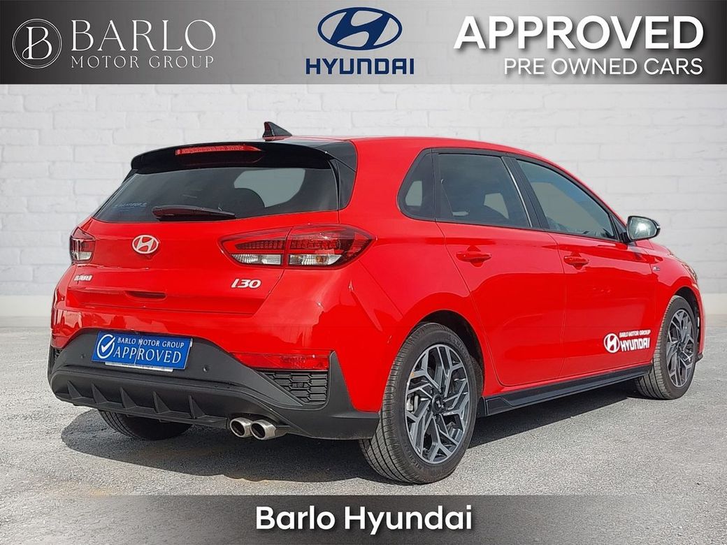 2026 Hyundai i30