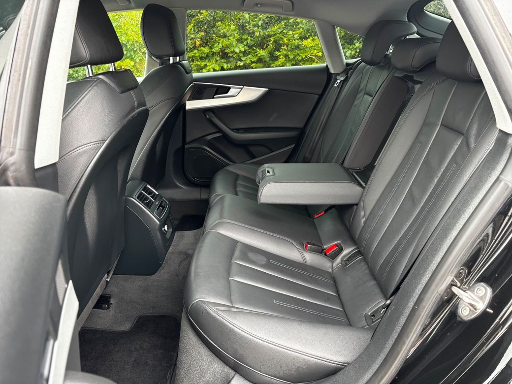 2018 Audi A5