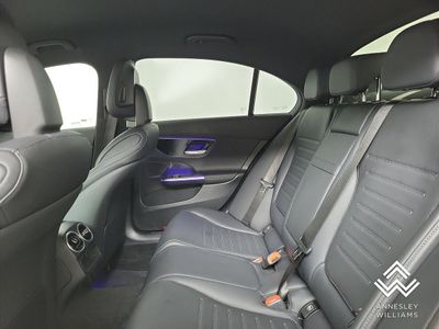 2025 Mercedes-Benz C Class