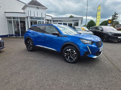 2023 Peugeot 2008