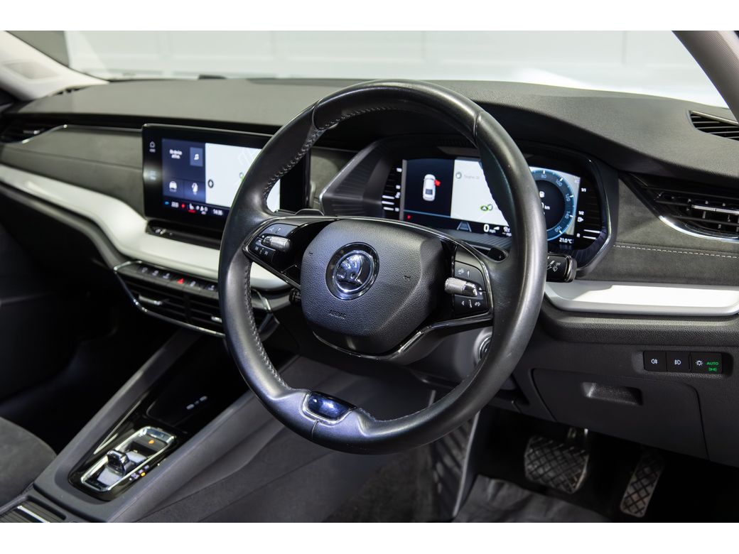 2023 Skoda Octavia