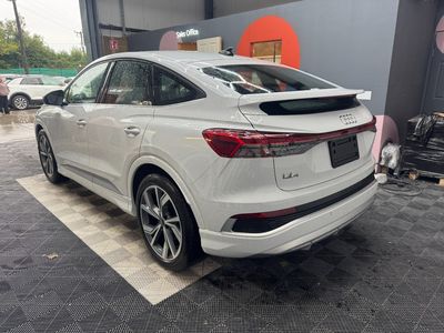 2025 Audi Q4 e-tron