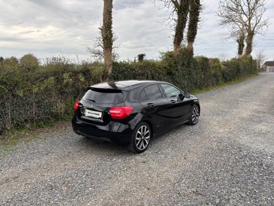 2014 Mercedes-Benz A 180