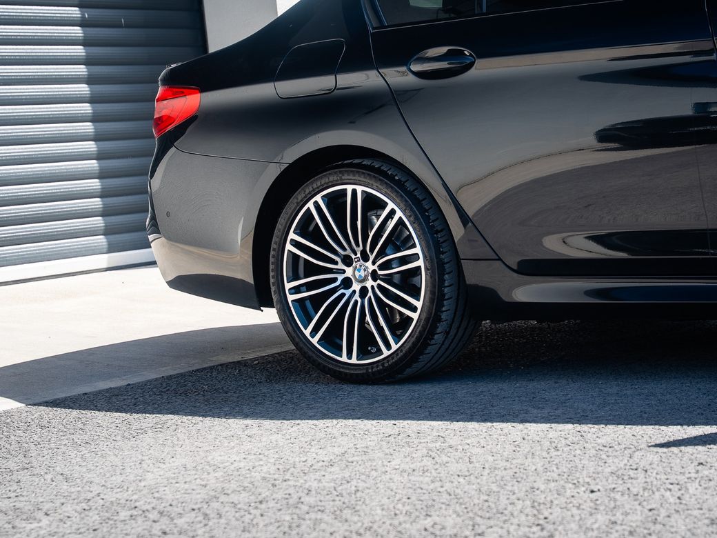 2020 BMW 5 Series