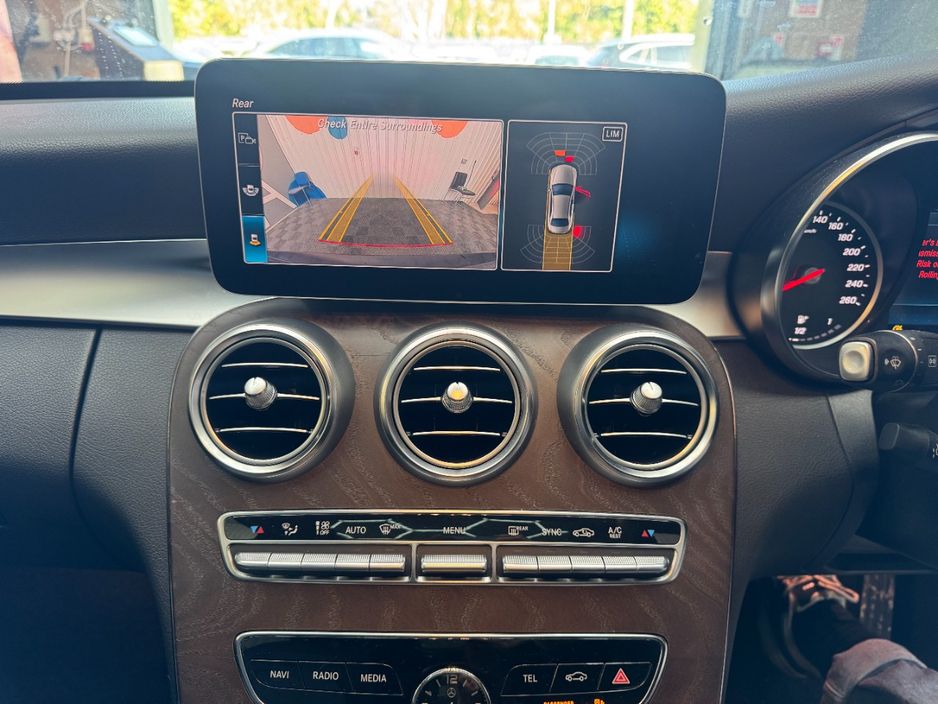 2020 Mercedes-Benz C Class