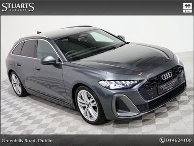 2026 Audi A5