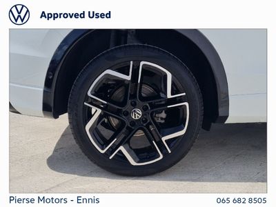 2025 Volkswagen Tiguan