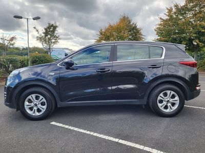 2016 Kia Sportage